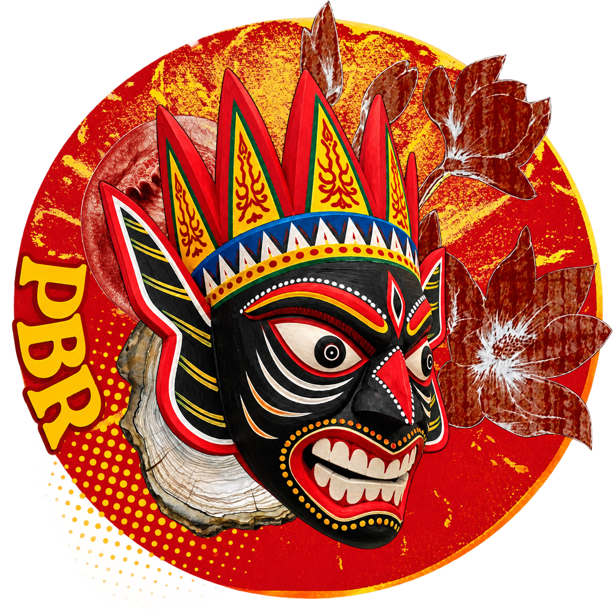 Purulia Book of Records logo
